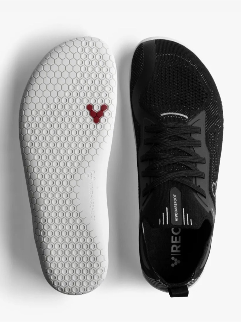 Vivo barefoot Women’s Black PRIMUS LITE KNIT WOMENS